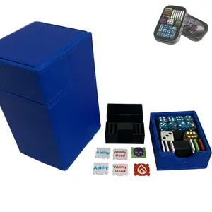 Dice Storage Inserts