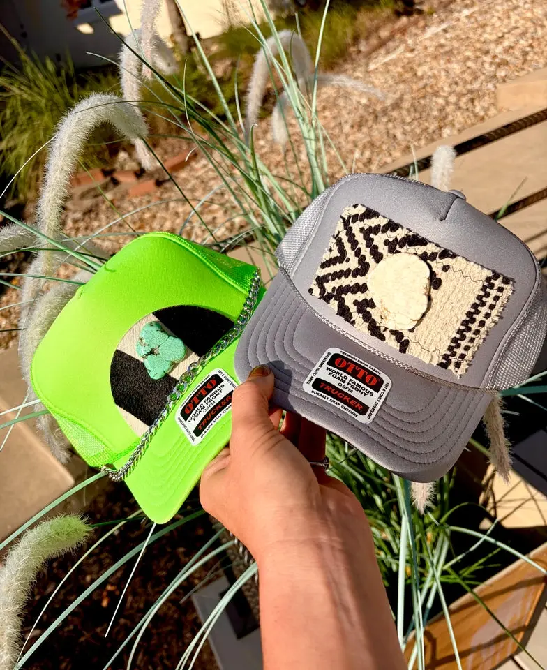 Hats by MITTY | Trucker Hats