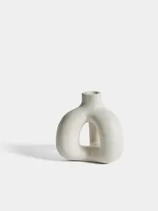 Candle Holder Ceramics Decor For Home, Candlestick Holder