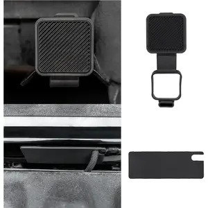 Trailer Hitch Cover Bundle with 2022-2025 Ford Maverick Tailgate Hole Cover Towing Hitch Plug Insert 2024 Maverick Accessories