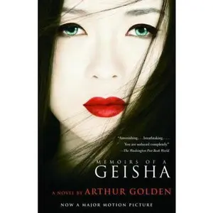 USED-Memoirs of a Geisha by Arthur Golden (Paperback)