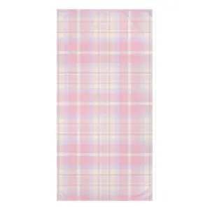 Pretty in Plaid Onda Pilates/Yoga Mat Towel