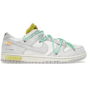 Nike Dunk Low Off-White Lot 14