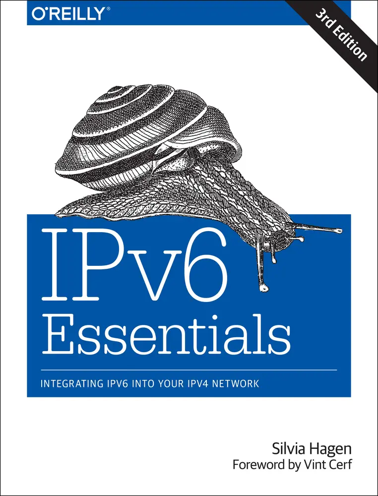 USED Book - Ipv6 Essentials: Integrating Ipv6 Into Your Ipv4 Network by Hagen, Silvia (Paperback) - english