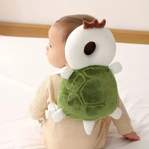 Cute Baby Anti-Fall Head Pillow, Walking Anti-Collision Protective Pad for Toddlers (Kids' Fashion Accessory)