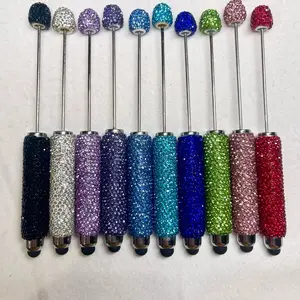 Premade Rhinestone Stylus Pen - Pick on Live