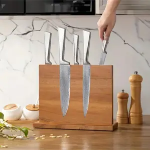 Double Side Magnetic Knife Block