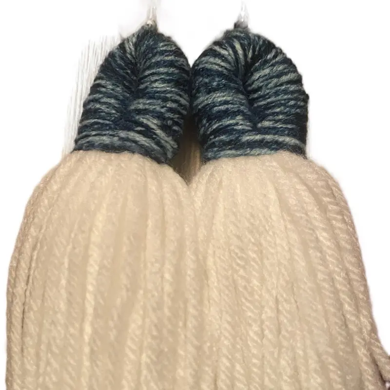 Jean Top Earrings