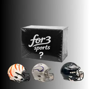 Autographed Full Size Mystery Helmet