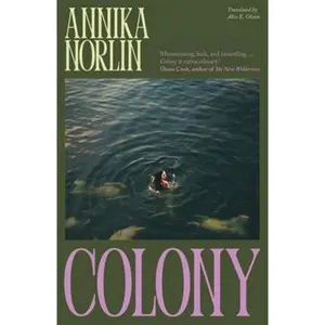USED-Colony by Annika Norlin (Paperback)