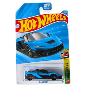 Hot Wheels McLaren W1 - HW Exotics (Blue)