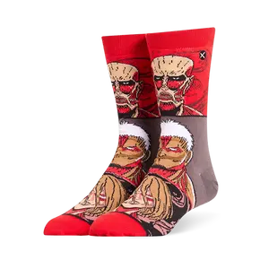 Attack On Titan Titans