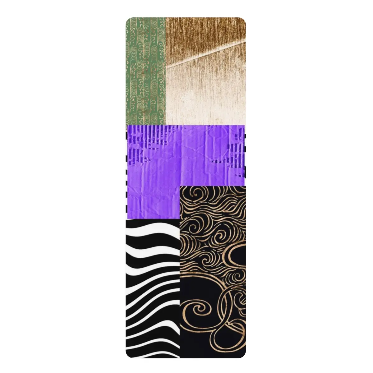 Rubber Yoga Mat