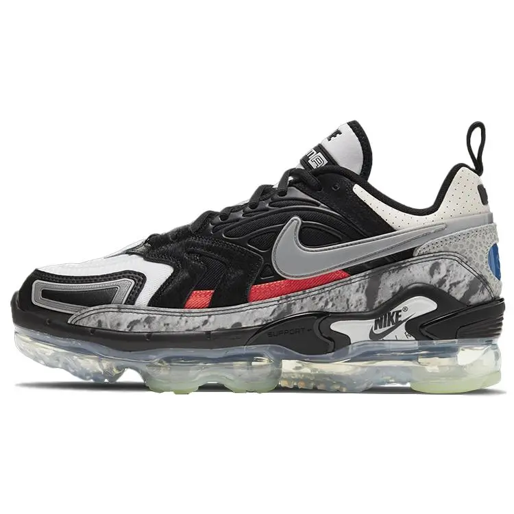 Nike Air VaporMax Evo Nrg Max Day Mashup 2021 Durable Non-slip Low Top Casual Running Shoes Unisex DD3054-001