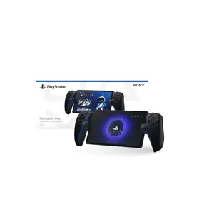 Sony Interactive Entertainment - PlayStation Portal Remote Player - Midnight Black