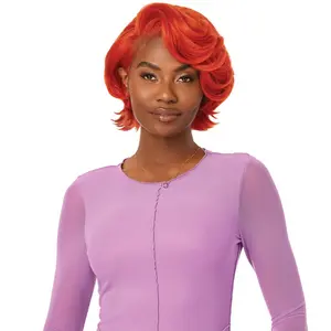 Outre Perfect Hairline Swoop Series Glueless 13x4 HD Lace Frontal Wig - SWOOP 18