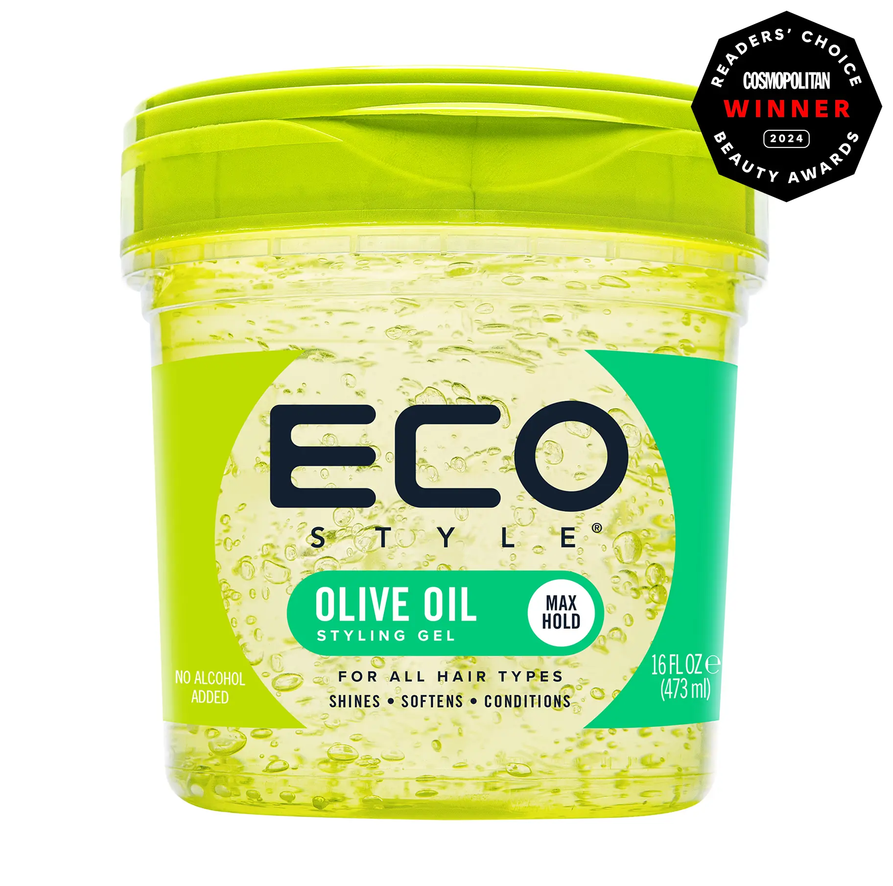Olive Oil Styling Gel Olive Oil Styling Gel