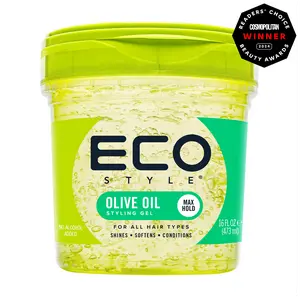Olive Oil Styling Gel