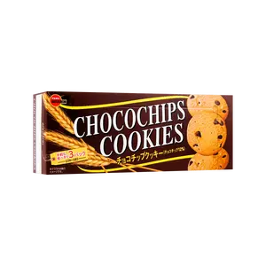 BOURBON Chocolate Chip Cookie 99g BOURBON Chocolate Chip Cookie 99g