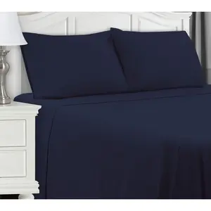 Superior 400TC Egyptian Cotton Deep Pocket Shee t Set, King