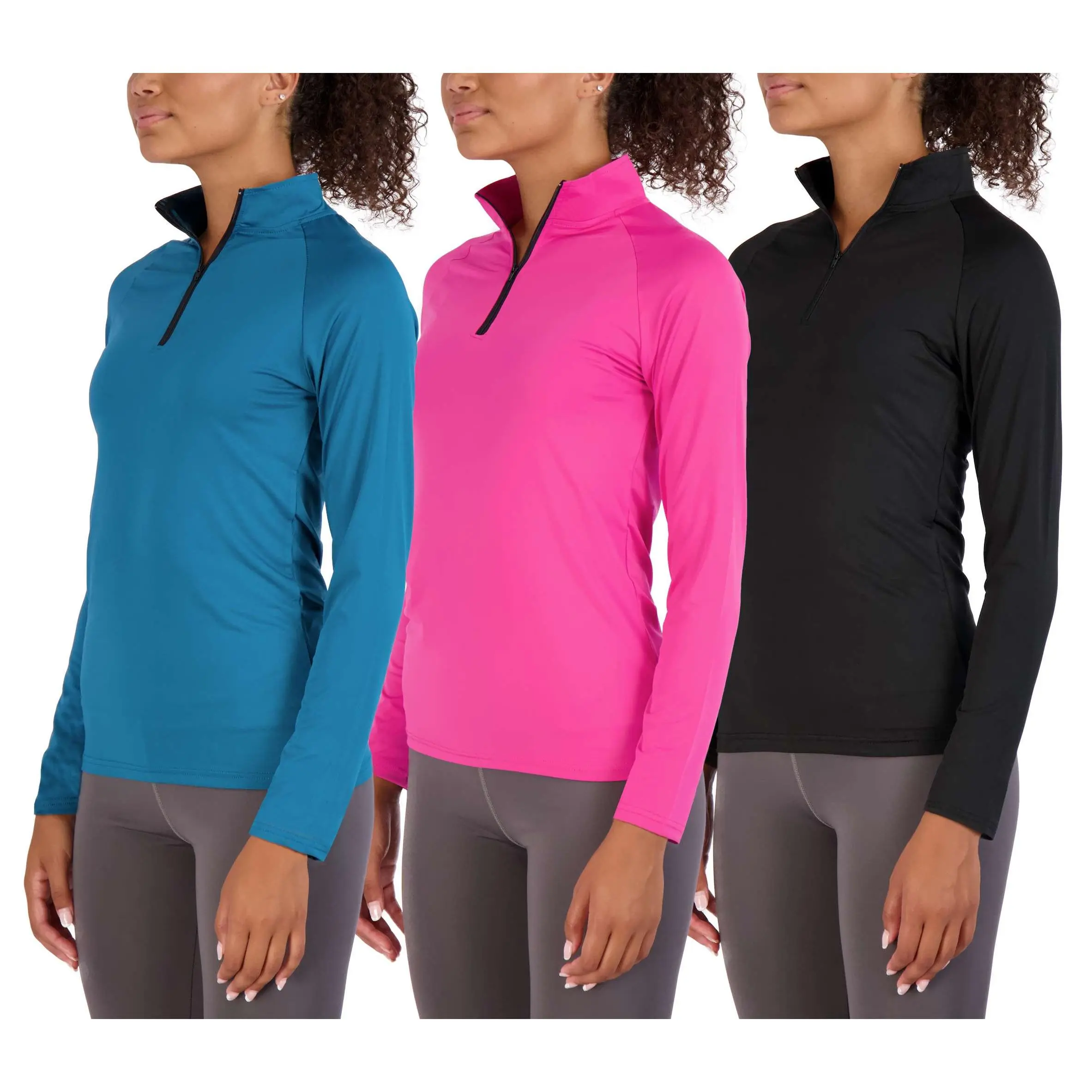 Quarter Zip Set 11