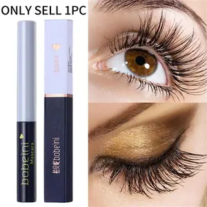 Natural Fluffy Lash Mascara Lightweight Texture No Heavy Feel Enhance Your Natural Lash Look