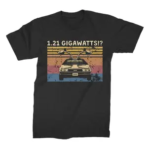 1.21 Gigawatts Vintage T Shirt, Hoodie, Sweatshirts