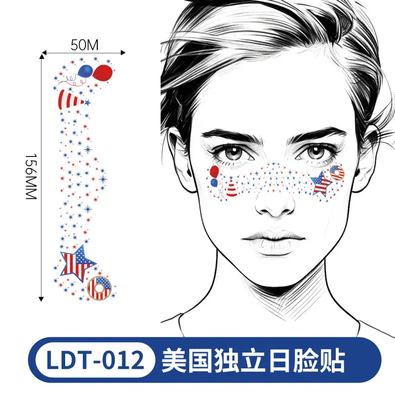 LDT-012 (set of 6 pieces)