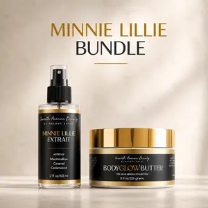 Lillie Absolu Extrait & Glow Butter DUO Collection