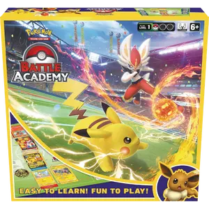 Pokemon Battle Academy 2022