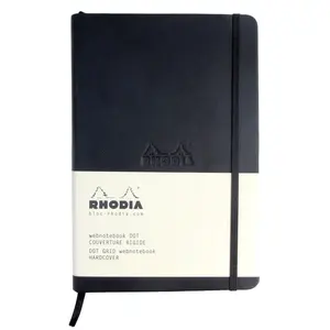 Rhodia A5 Dot Webnotebook