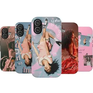 Olivia Dean Phone Case Compatible with iPhone 11, 12, 13, 14, 15, 16, 17 & more – check our available sizes