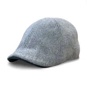 The Boondock Collectors Edition Boston Scally Cap - Grey
