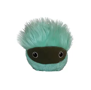 Mimbleball Theo 5" Coolest Friend Mimbleball: Soft Plush Washable Therapy Toy for Immediate Laughter, Connection, Calm, Comfort, & Emotional Regulation