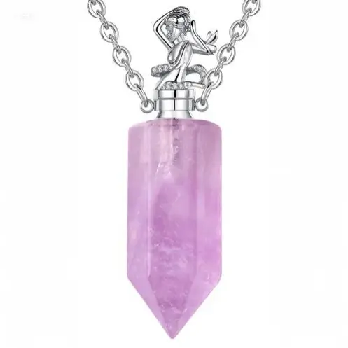 Style 16 Pink Quartz Ballet Girl