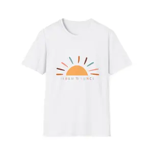 Serbain Jebem Ti Sunce Sunrise tee | T-Shirt