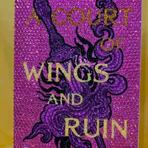 Custom Blinged Books