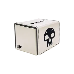 Mana 8 - ALCOVE® Edge DECK BOX® - Swamp for Magic: The Gathering