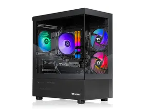 Thermaltake Gaming Desktop PC NE i1260T-V170B Intel Core i5-12600KF 16GB DDR4 1TB SSD GeForce RTX 5060 Ti Windows 11 Home