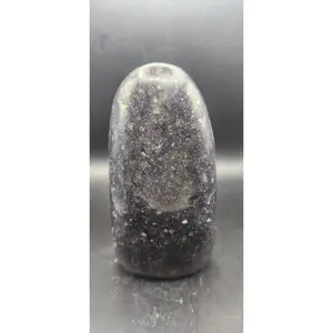 Lepidolite free form 5 inches, 1.3 pounds