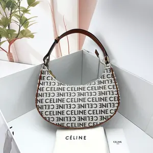 Pre-owned Celine Canvas Shoulder Bags 7.8'' R2239 Shoulder Bag C537560041 1111 T1 Chloe