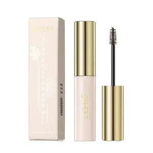 Wholesale 3D Dense Eyebrow Dye Liquid Cosmetic - Quick-Drying, Long-Lasting Waterproof Eyebrow Dye Cream, Smudge-Resistant, Non-Fading