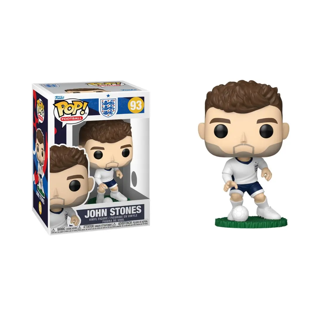 England #93 - John Stones