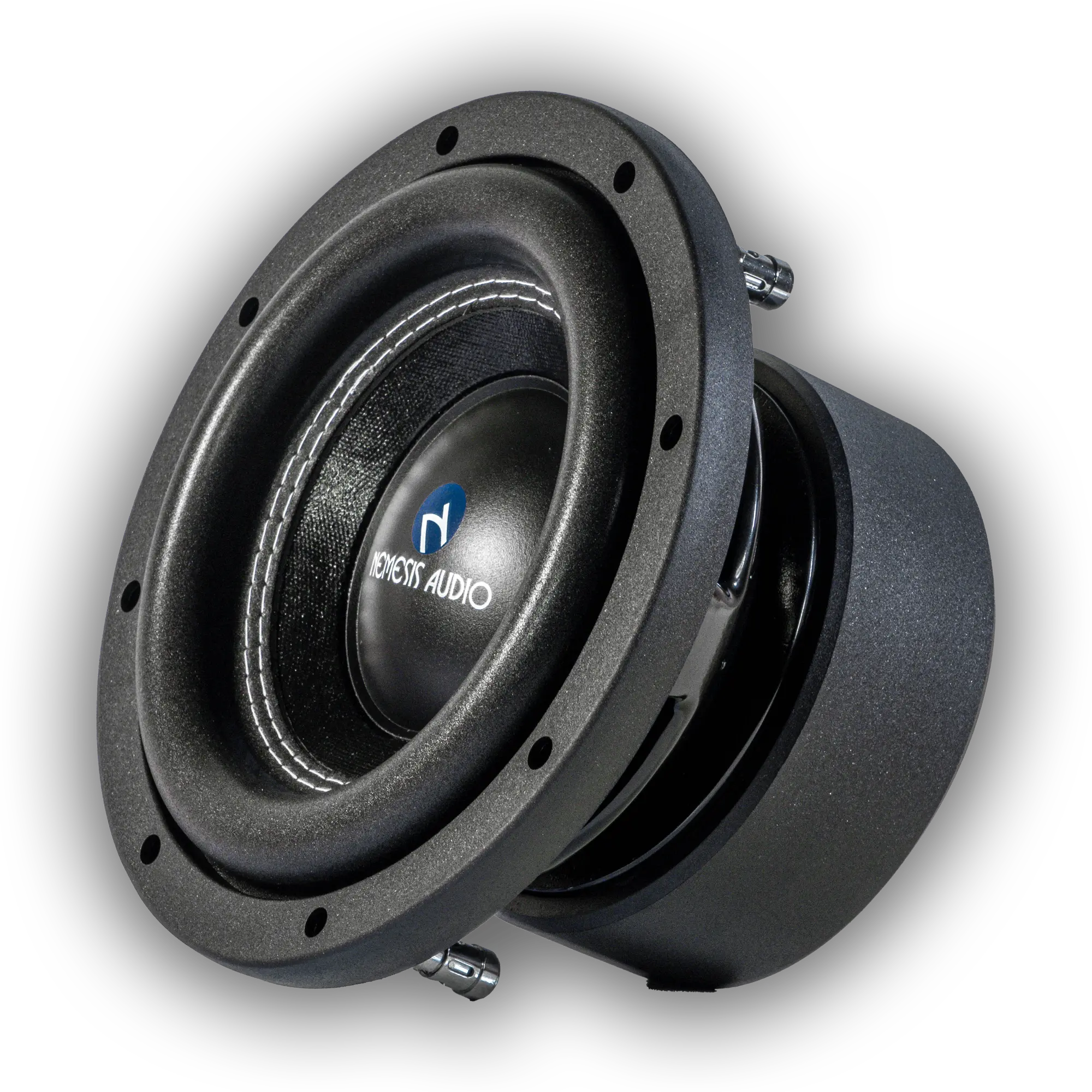 Nemesis Audio NA-8F 8" 400W RMS Subwoofer DVC Nemesis Audio NA-8F 8" 400W RMS Subwoofer DVC