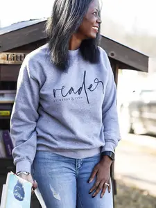 Reader Sweatshirt