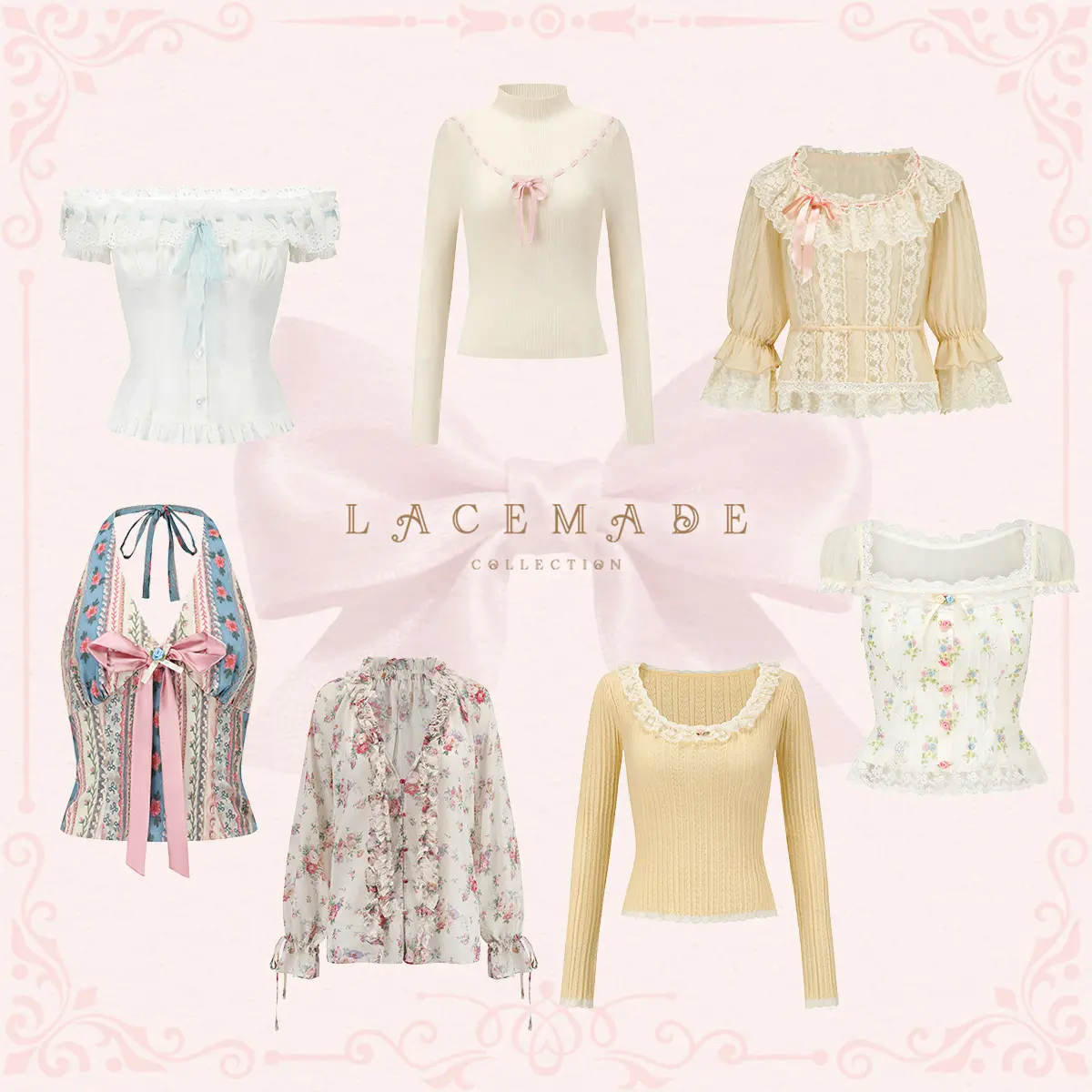 Clearance Sale Tops, Pick‑Your‑Own Collection