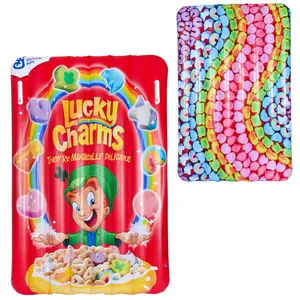 Lucky Charms Pool Float