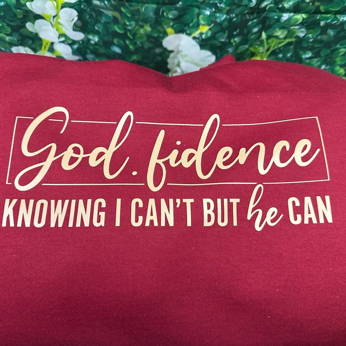 Godfidence Hoodie