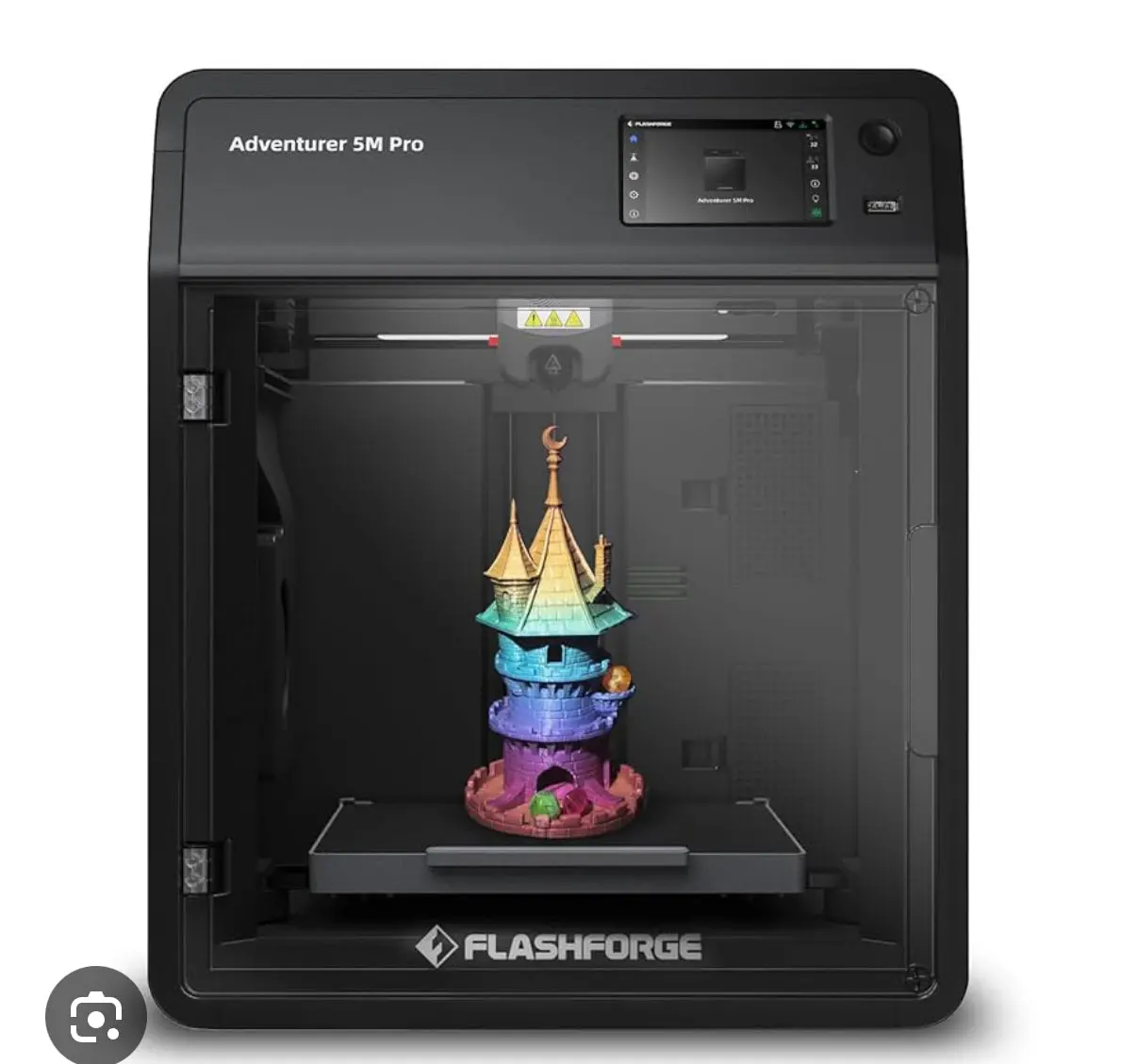 Brand new 3d printer!
