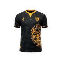 NICA 6 NEGRA CON DORADO